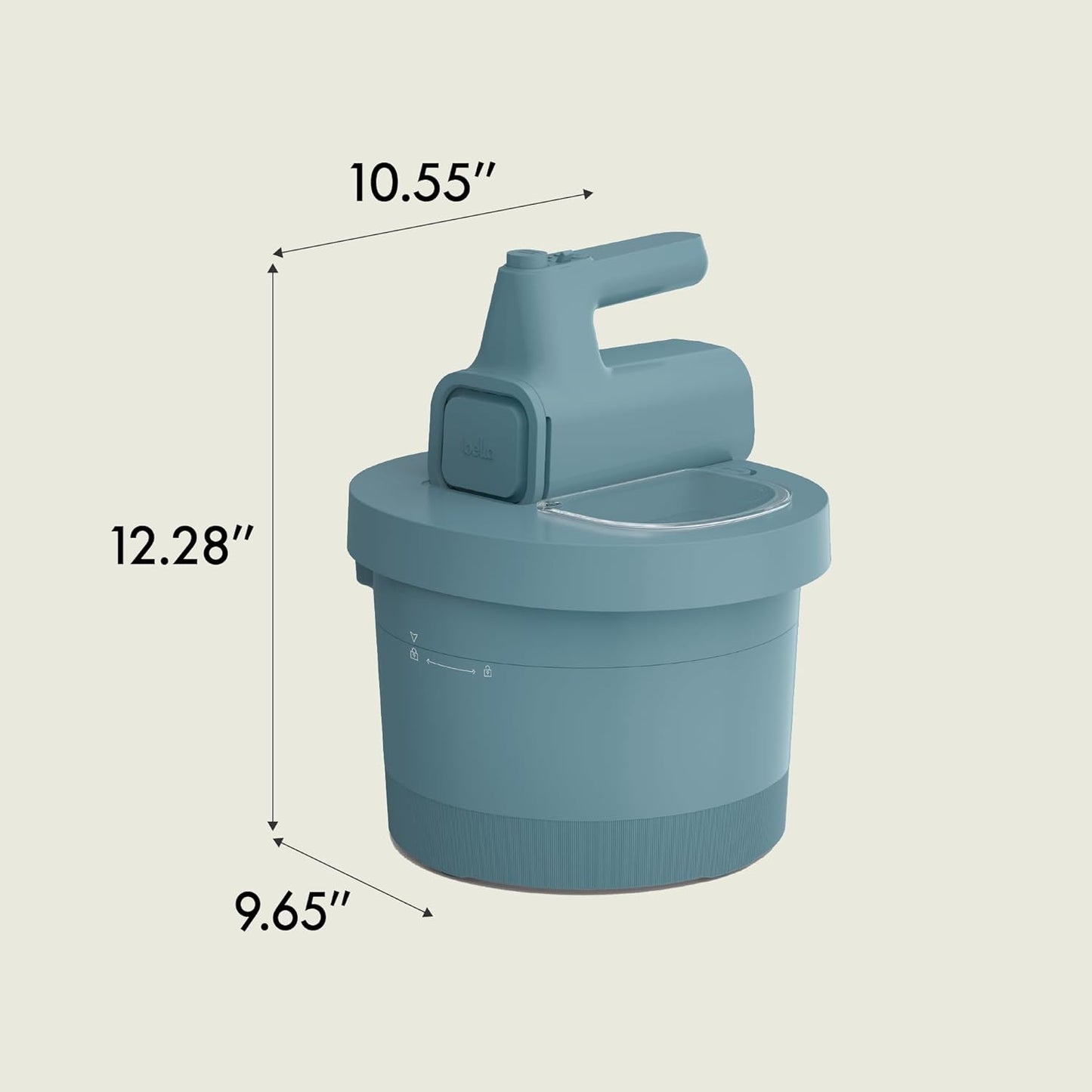 Hand Blender With Bowl