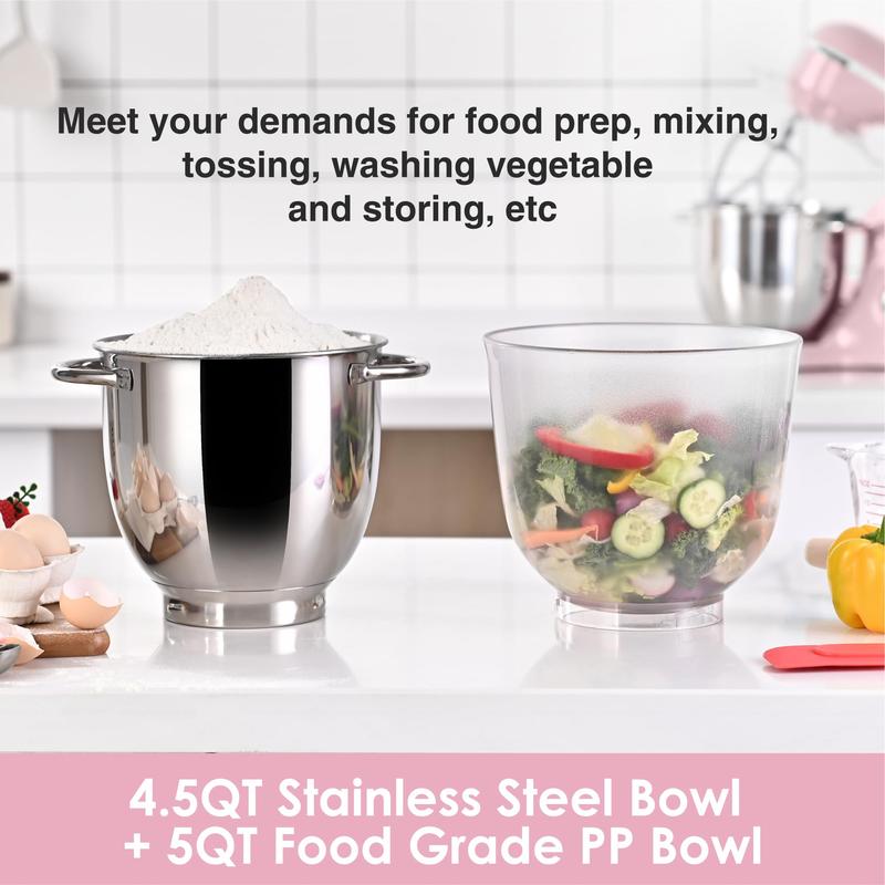 Electric Stand Mixer