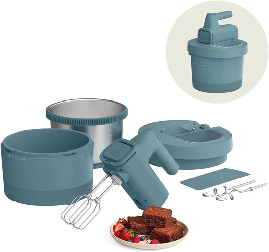 Hand Blender With Bowl