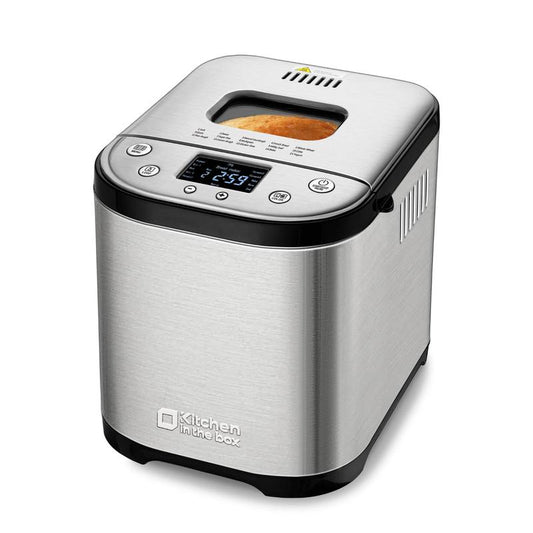 15-in-1 Automatic Bread Maker