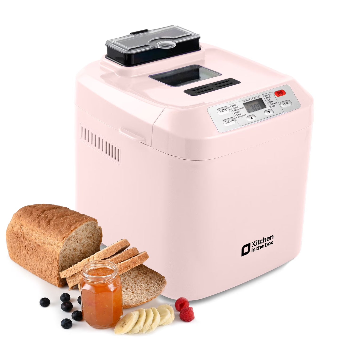 12-in-1 Bread Machine