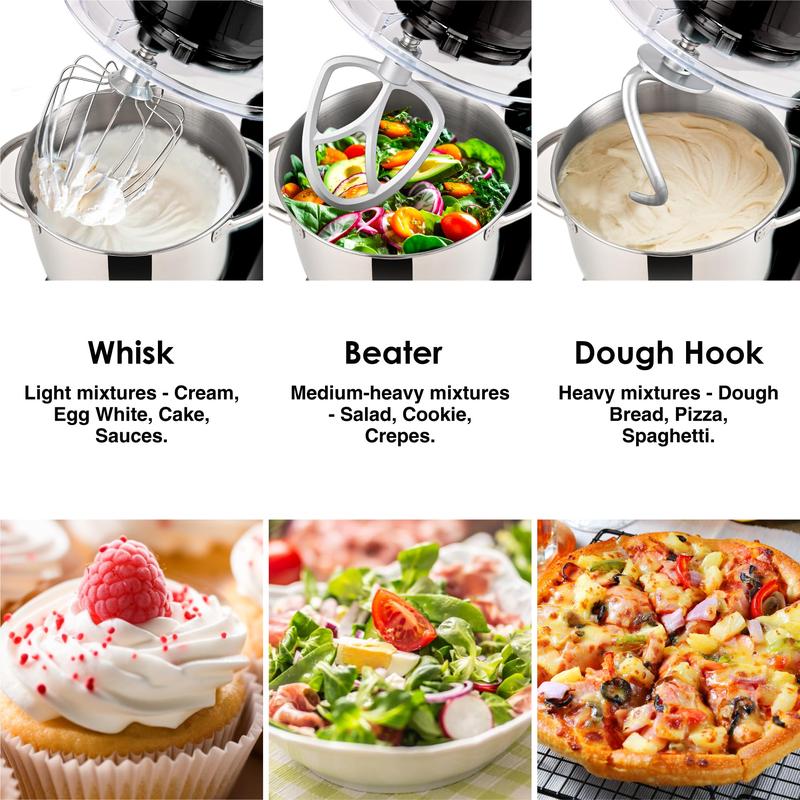 Electric Stand Mixer