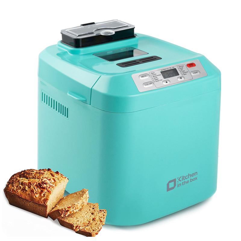 12-in-1 Bread Machine