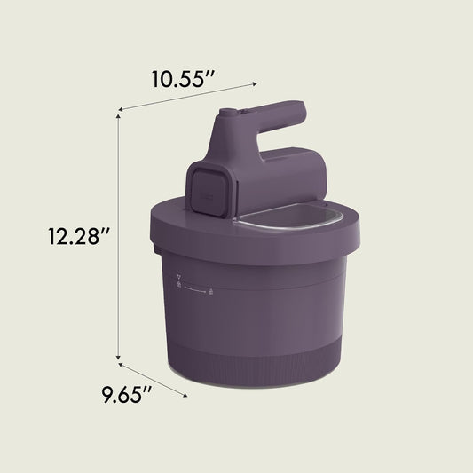 Hand Blender With Bowl