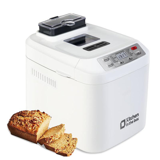 12-in-1 Bread Machine