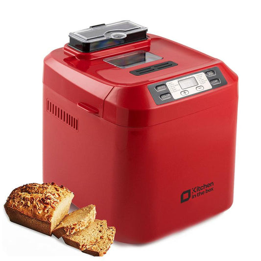 12-in-1 Bread Machine