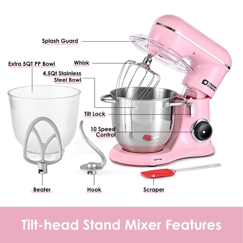 Electric Stand Mixer