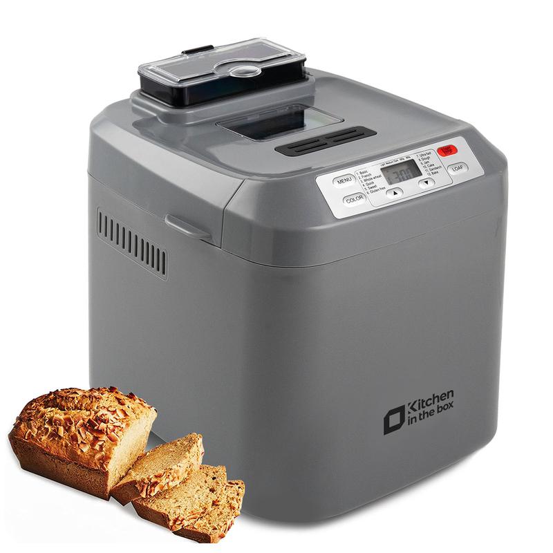 12-in-1 Bread Machine
